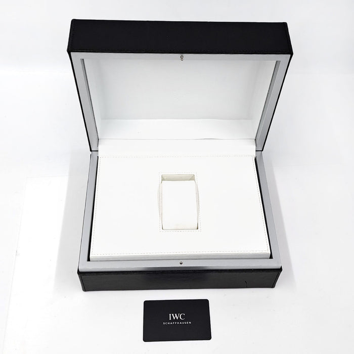 IWC 
ポルトギーゼ オートマティック 7DAYS 
箱ギャラ付