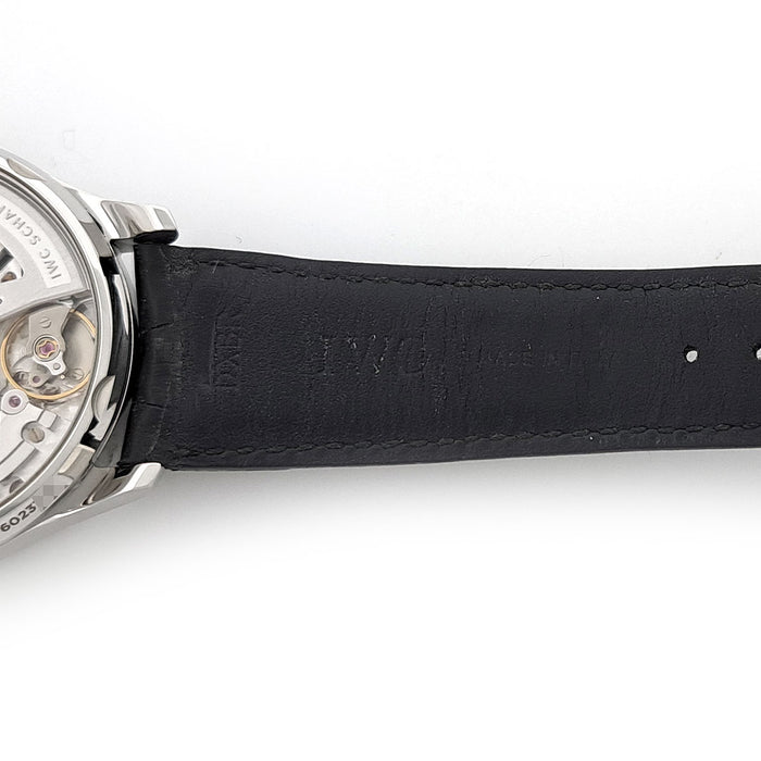 IWC 
ポルトギーゼ オートマティック 7DAYS 
箱ギャラ付