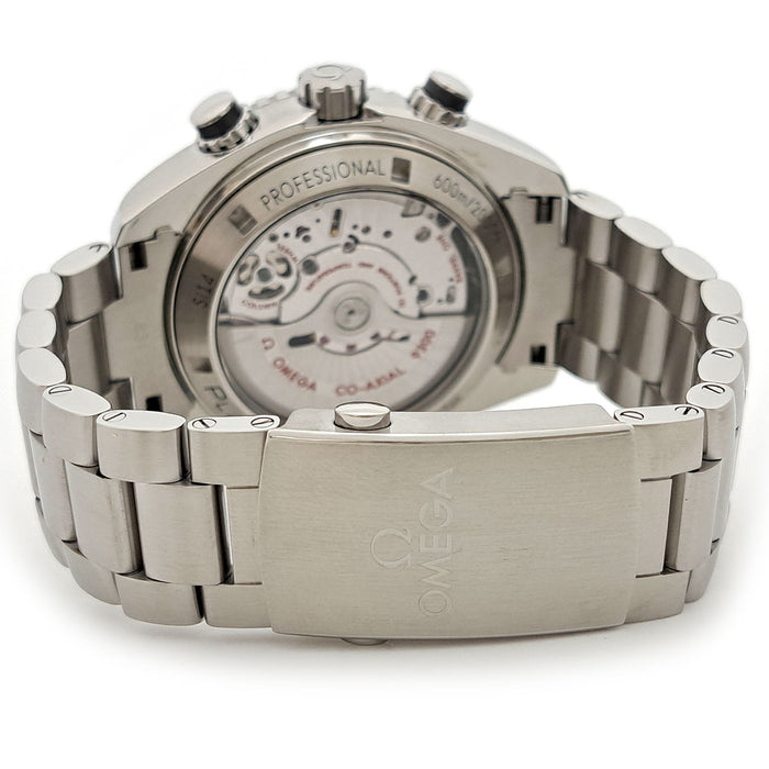 OMEGA 
Seamaster Planet Ocean 600M Cronografo