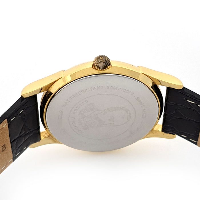 Revue Thommen Jumping Hour Saltarello