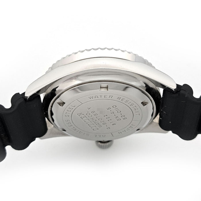 CITIZEN 
Orologio subacqueo Challenge