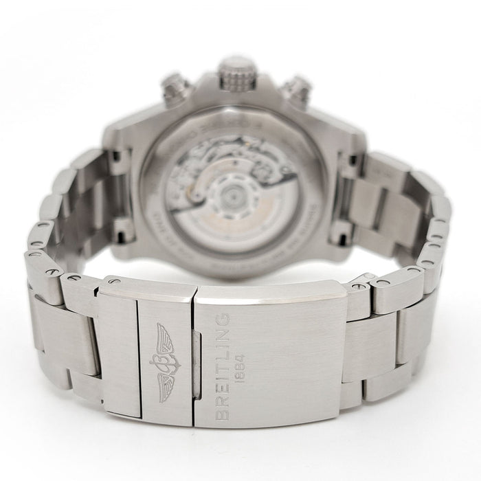 BREITLING 
アベンジャー B01 クロノグラフ 45 500本限定 
箱ギャラ付