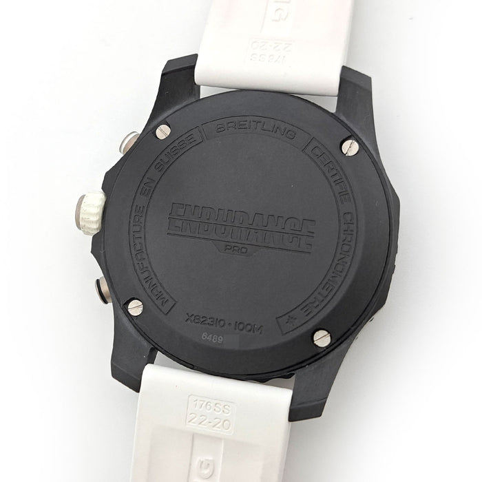 BREITLING 
エンデュランス プロ 
箱ギャラ付