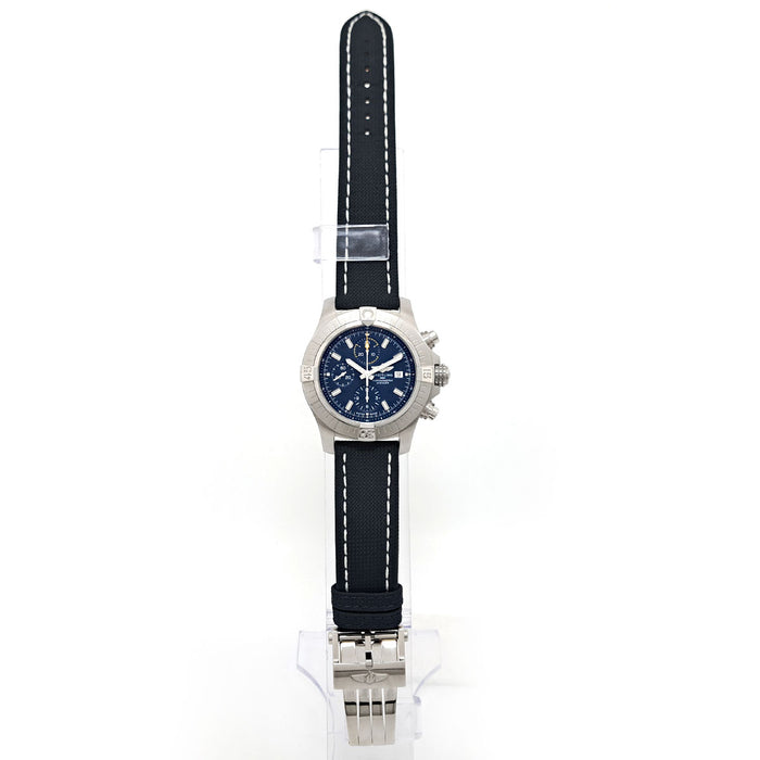 BREITLING 
アベンジャー クロノグラフ 45 
箱ギャラ付