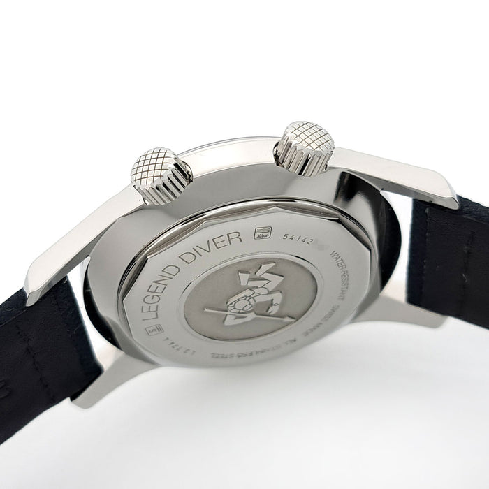 LONGINES 
レジェンドダイバー 
箱ギャラ付