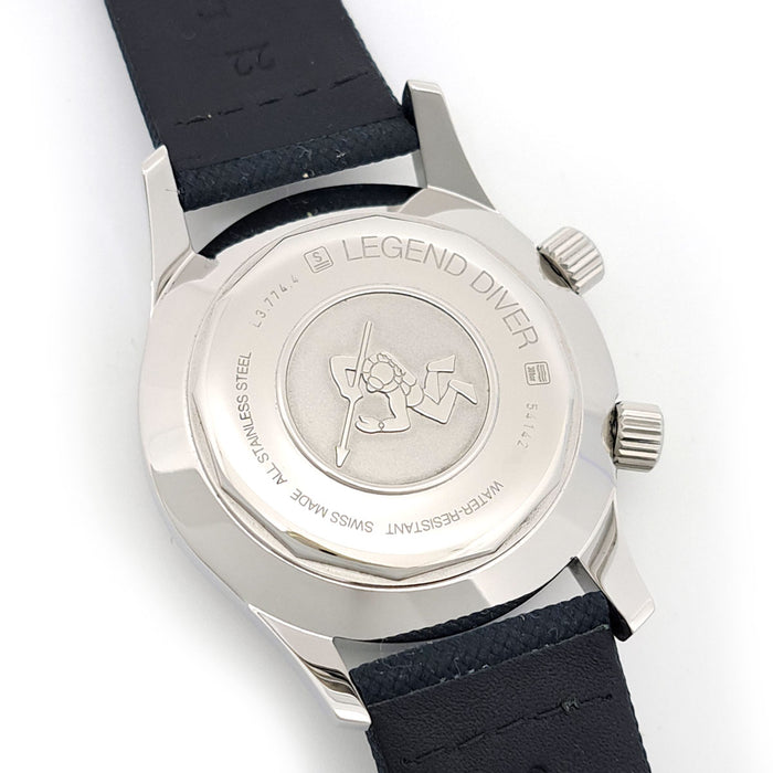 LONGINES 
レジェンドダイバー 
箱ギャラ付