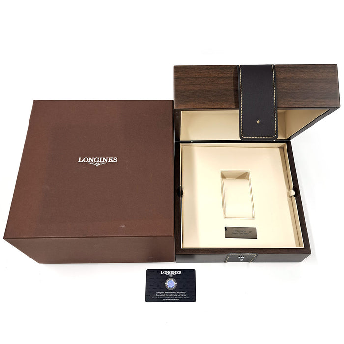 LONGINES 
レジェンドダイバー 
箱ギャラ付
