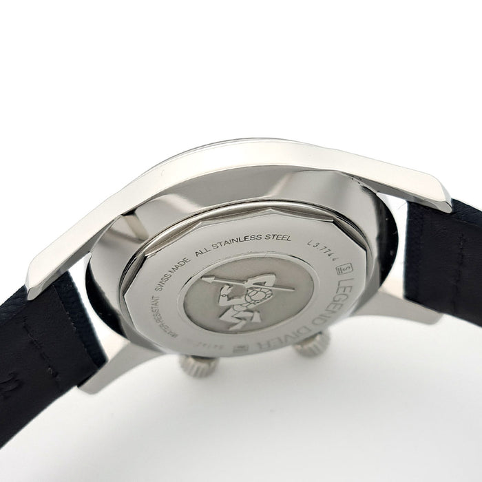 LONGINES 
Plongeur Légendaire 
Avec boîte et garantie