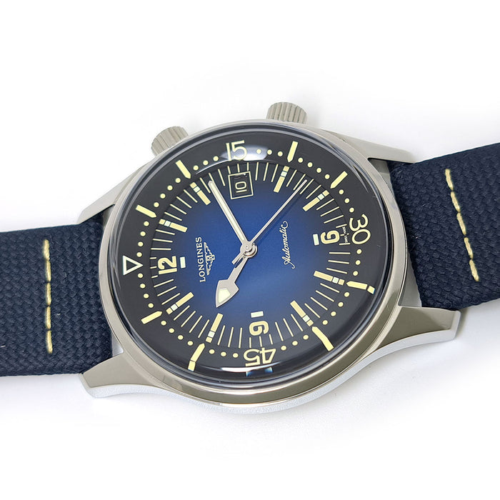 LONGINES 
レジェンドダイバー 
箱ギャラ付