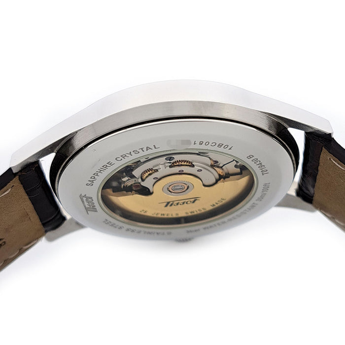 TISSOT 
ヘリテージ ヴィソデイト オートマティック 
箱ギャラ付