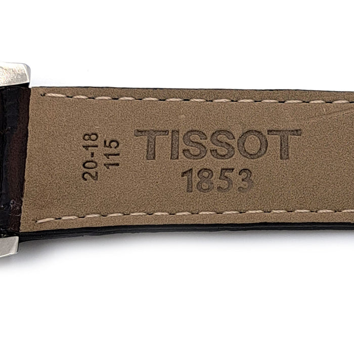 TISSOT 
ヘリテージ ヴィソデイト オートマティック 
箱ギャラ付