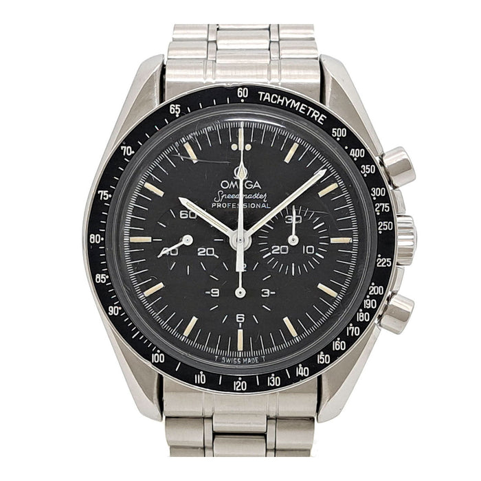 OMEGA 
Speedmaster Pro Apollo 11 Cal.863 Overhauled