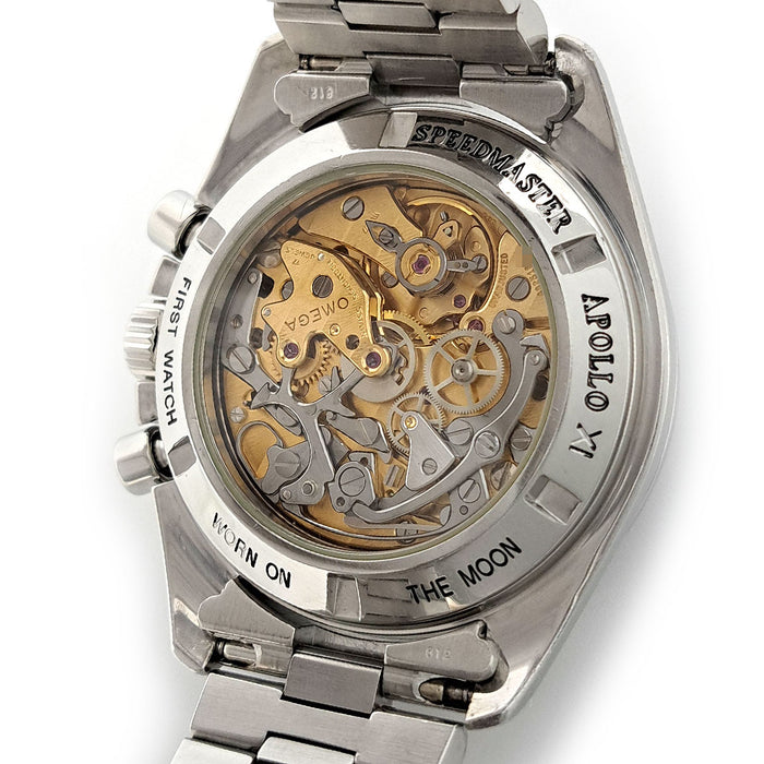 OMEGA 
Speedmaster Pro Apollo 11 Cal.863 Overhauled