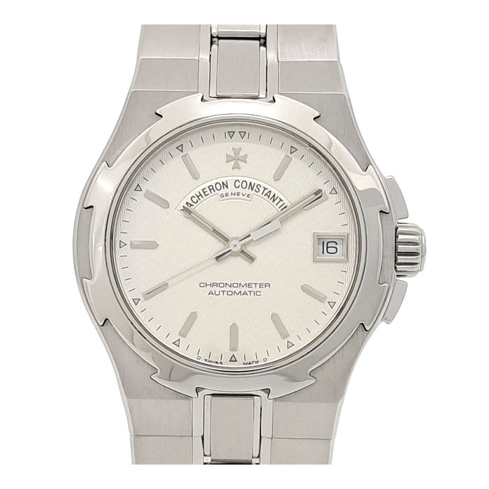 VACHERON CONSTANTIN 
Overseas Medio 
Con scatola e garanzia