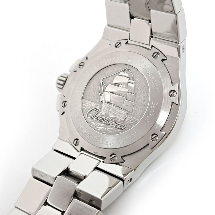 VACHERON CONSTANTIN 
Overseas Medio 
Con scatola e garanzia