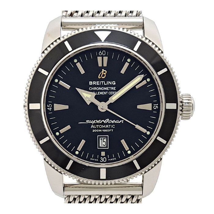 BREITLING 
スーパーオーシャン ヘリテージ