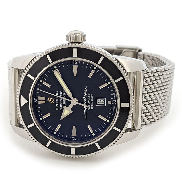 BREITLING 
スーパーオーシャン ヘリテージ