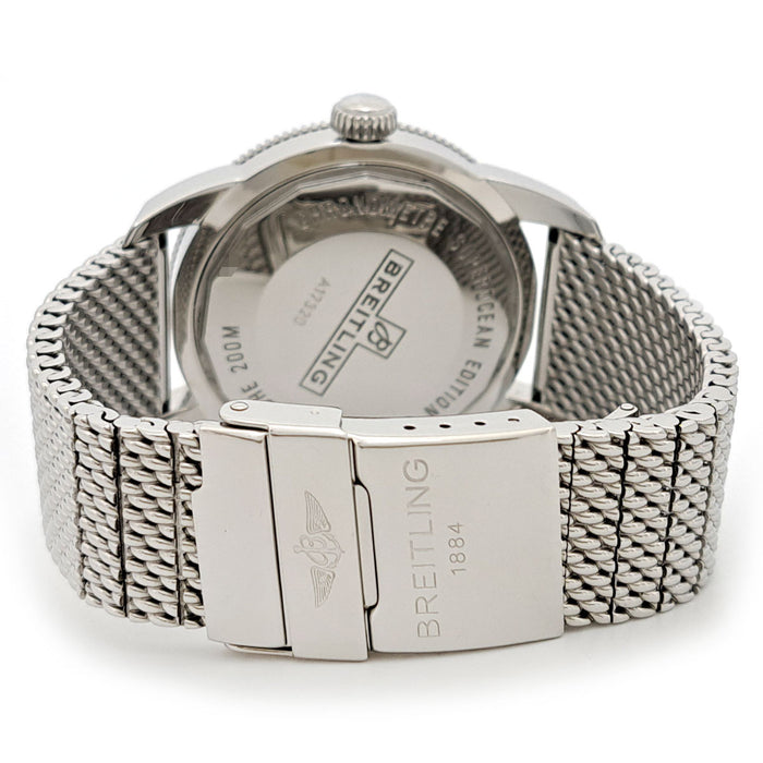 BREITLING 
スーパーオーシャン ヘリテージ