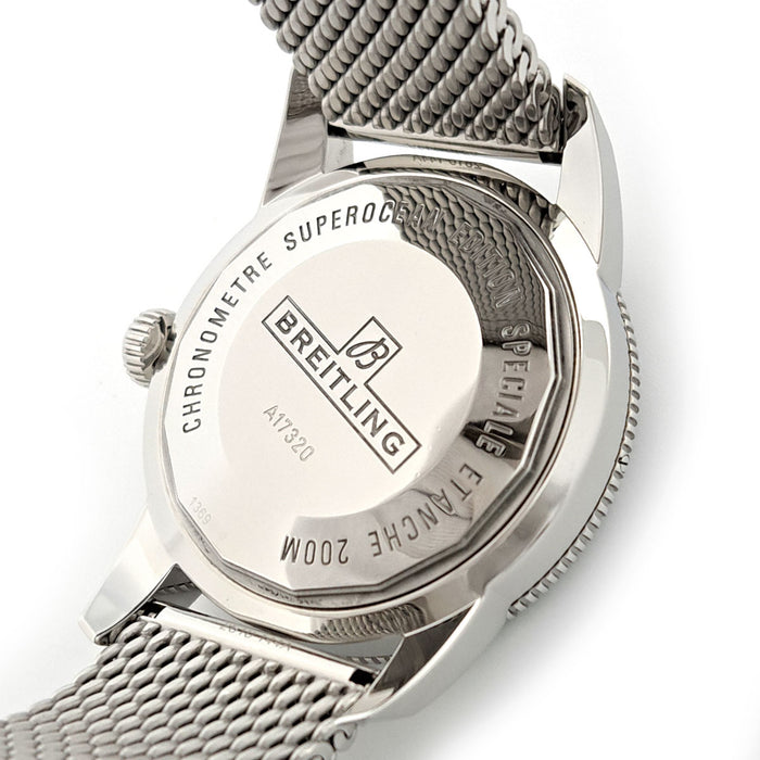 BREITLING 
スーパーオーシャン ヘリテージ
