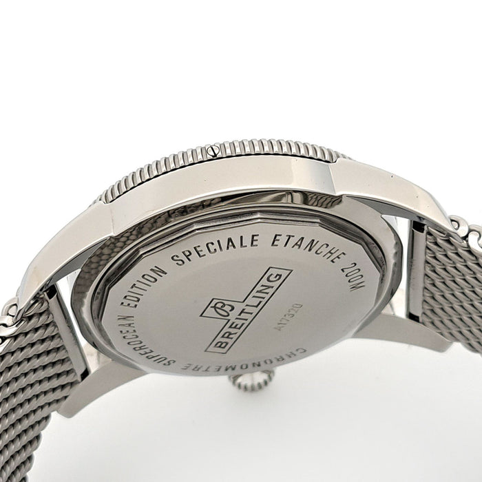 BREITLING 
スーパーオーシャン ヘリテージ