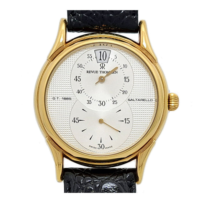 Revue Thommen 
ジャンピングアワー サルタレロ