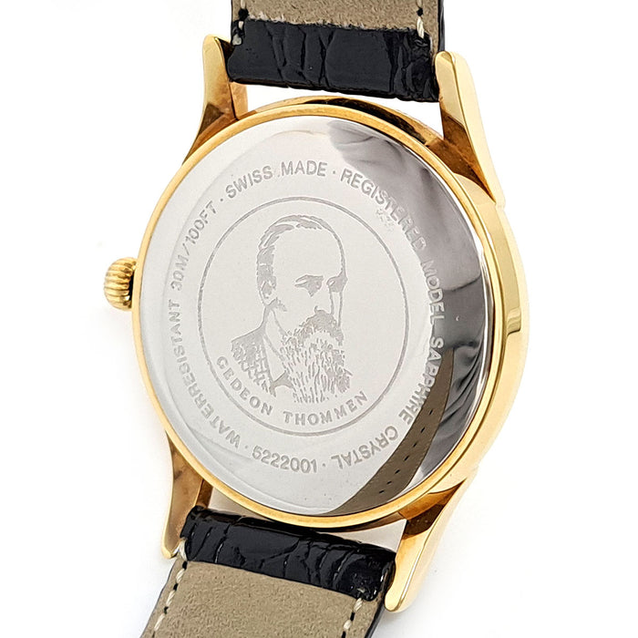 Revue Thommen 
ジャンピングアワー サルタレロ