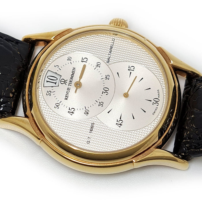 Revue Thommen 
ジャンピングアワー サルタレロ