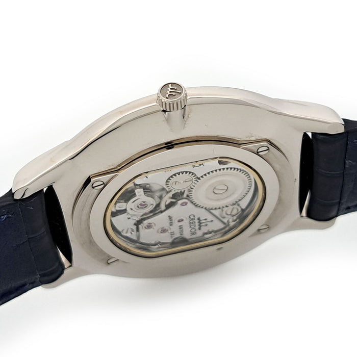 SEIKO 
クレドール シグノ Overhauled