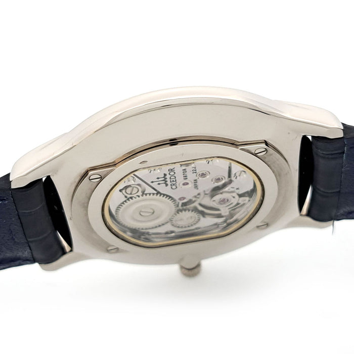 SEIKO
Credor Signo Overhauled