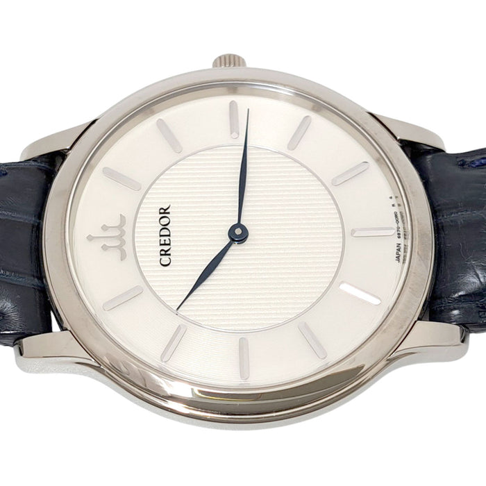 SEIKO 
クレドール シグノ Overhauled