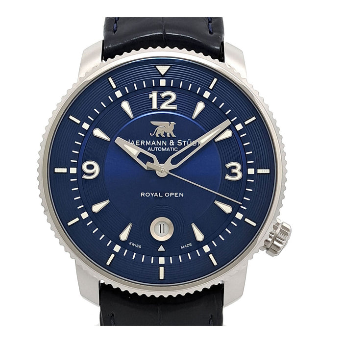Jaermann & Stubi 
ロイヤルオープン 
箱付