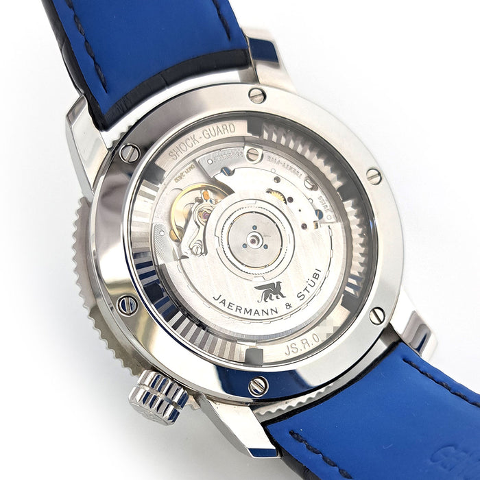 Jaermann & Stubi 
ロイヤルオープン 
箱付