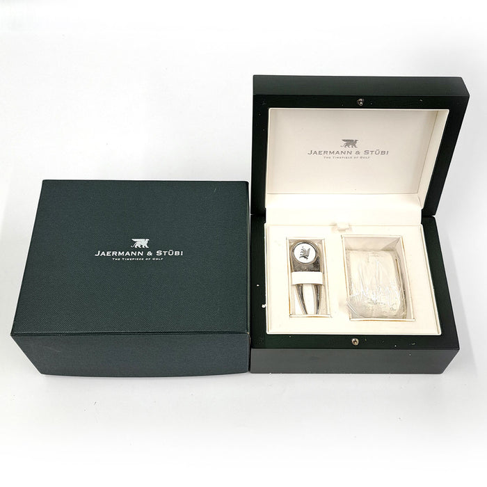 Jaermann & Stubi 
ロイヤルオープン 
箱付