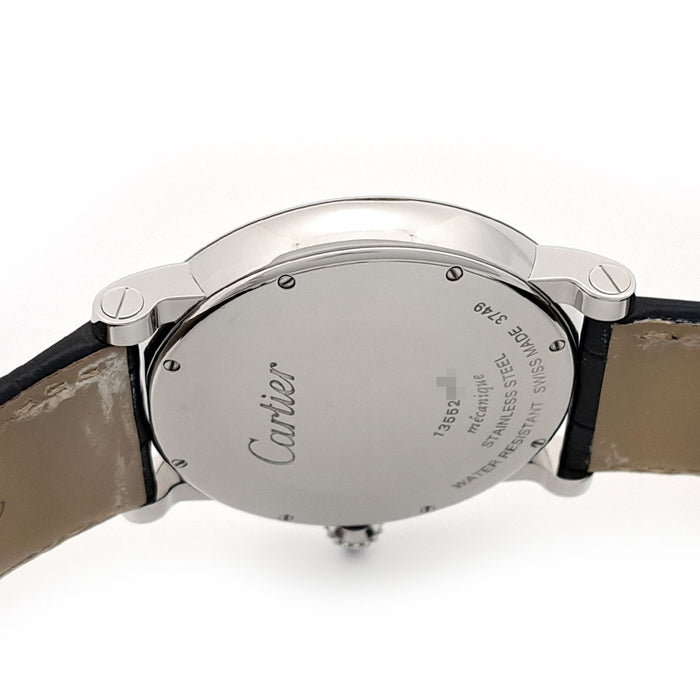 CARTIER 
Rotonde de Cartier 
With box and warranty card