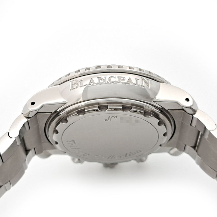 Blancpain 
Collezione Trilogia Air Command Cronografo 
Con scatola e garanzia
