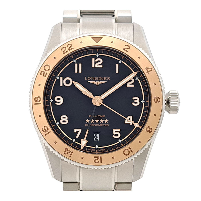 LONGINES 
スピリット ズールータイム 1925 
箱ギャラ付