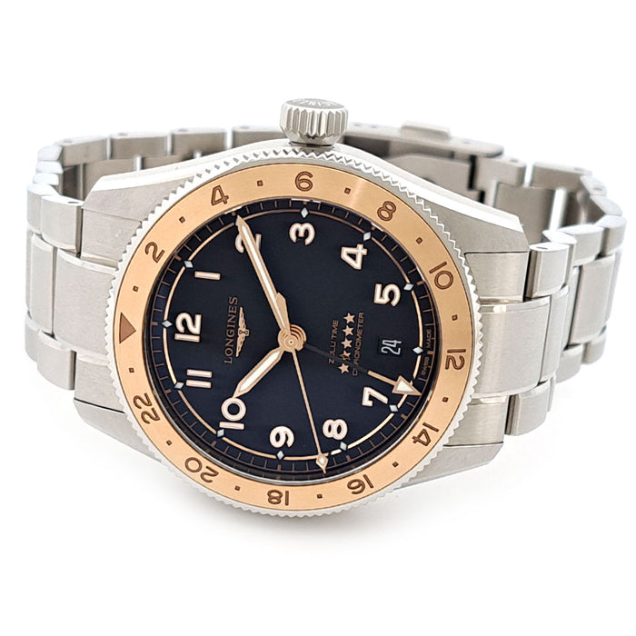 LONGINES 
スピリット ズールータイム 1925 
箱ギャラ付