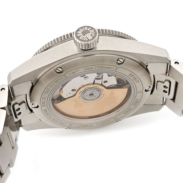 LONGINES 
スピリット ズールータイム 1925 
箱ギャラ付