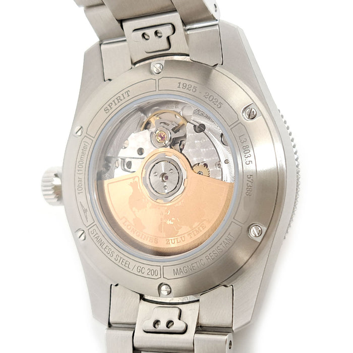 LONGINES 
スピリット ズールータイム 1925 
箱ギャラ付