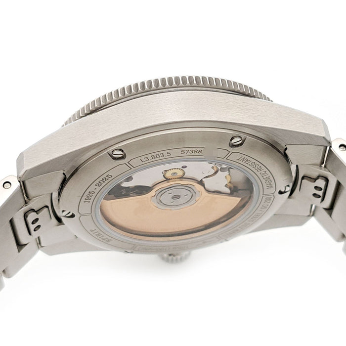 LONGINES 
スピリット ズールータイム 1925 
箱ギャラ付