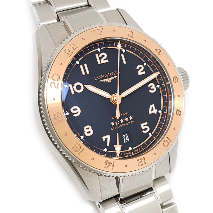 LONGINES 
スピリット ズールータイム 1925 
箱ギャラ付