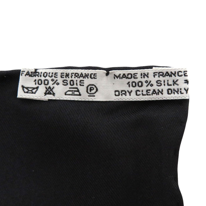 HERMES
Silk Large Square Carriage
Carré 90 FERIA DE SEVILLA Seville Holiday Scarf