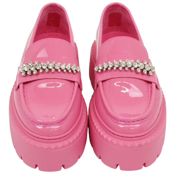 JIMMY CHOO
Patent Bijou Leather Platform
Bryer Loafer