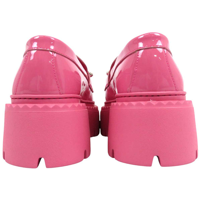 JIMMY CHOO
Patent Bijou Leather Platform
Bryer Loafer