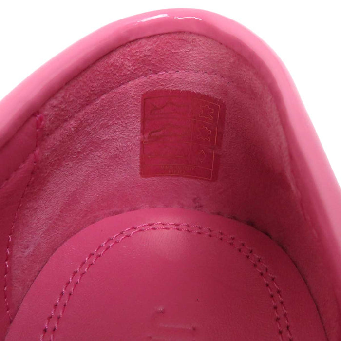 JIMMY CHOO
Patent Bijou Leather Platform
Bryer Loafer