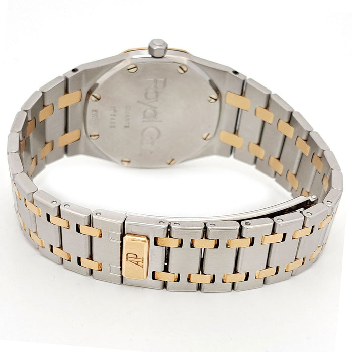 AUDEMARS PIGUET 
ロイヤルオーク 2-tone 
箱付