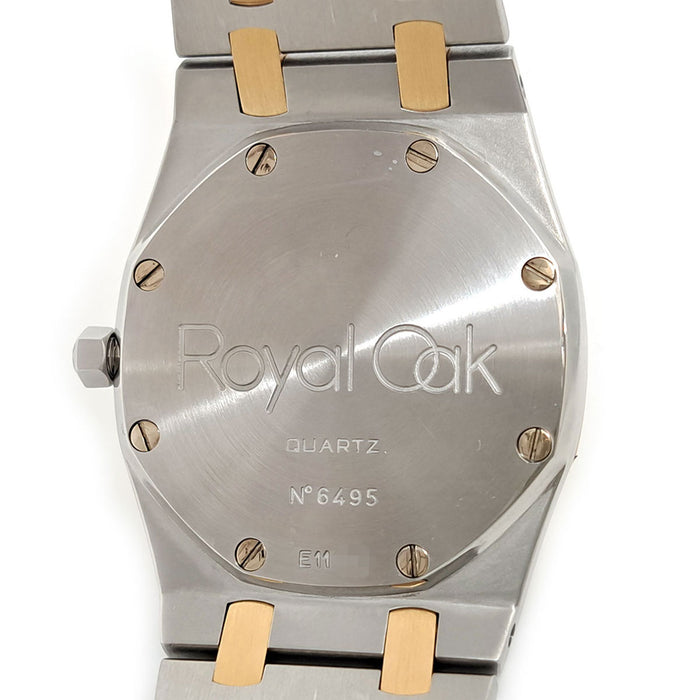 AUDEMARS PIGUET 
ロイヤルオーク 2-tone 
箱付