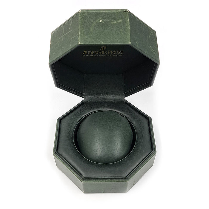 AUDEMARS PIGUET 
Royal Oak bicolore 
avec boîte