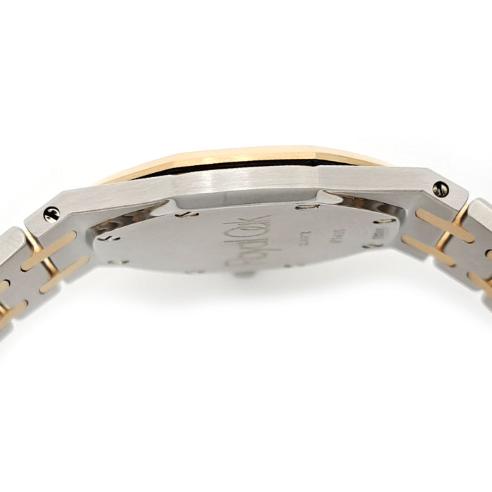 AUDEMARS PIGUET 
ロイヤルオーク 2-tone 
箱付