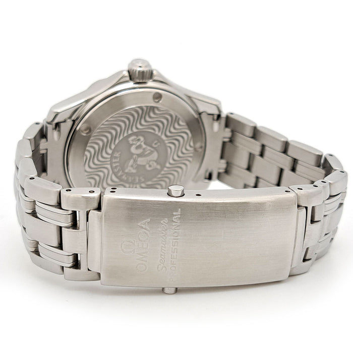 OMEGA 
Seamaster Professional 300 Overhauled 
With box and warranty card